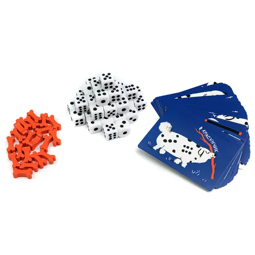 Настільна гра Крапки (Spots) photo 18