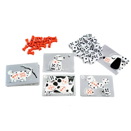 Настільна гра Крапки (Spots) photo 17