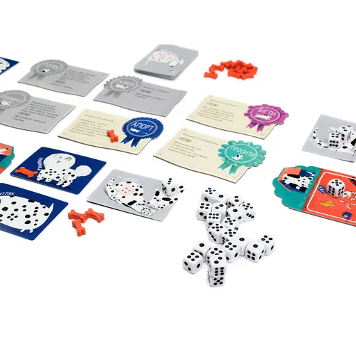 Настільна гра Крапки (Spots) photo 12