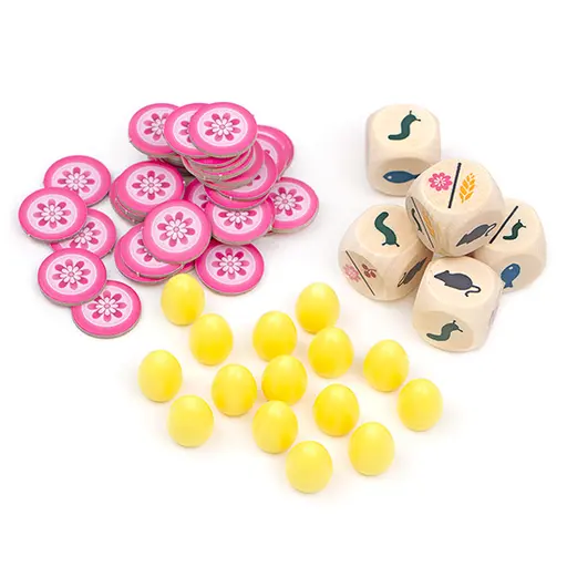 Board Game Wingspan - Oceania Expansion photo 4