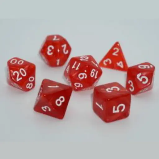 Набір кубиків Games7Days PEARL в асортименті