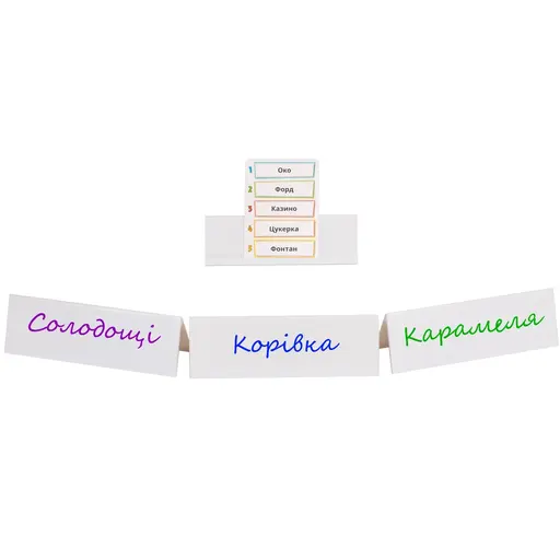 Настільна гра Одним словом photo 7