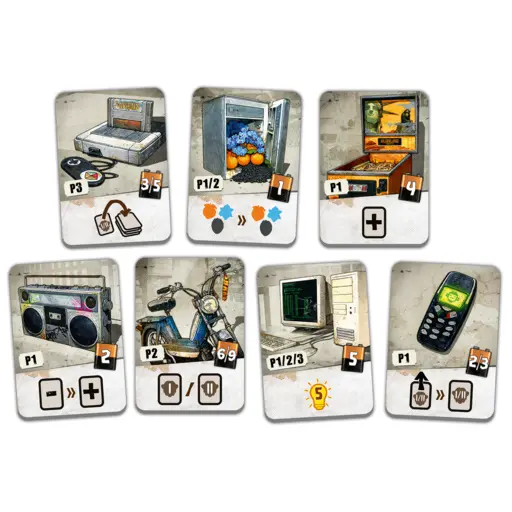 Настільна гра Після нас (After Us) photo 5