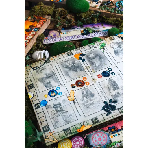 Настільна гра Після нас (After Us) photo 7