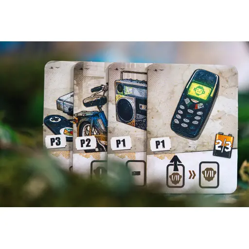 Настільна гра Після нас (After Us) photo 9