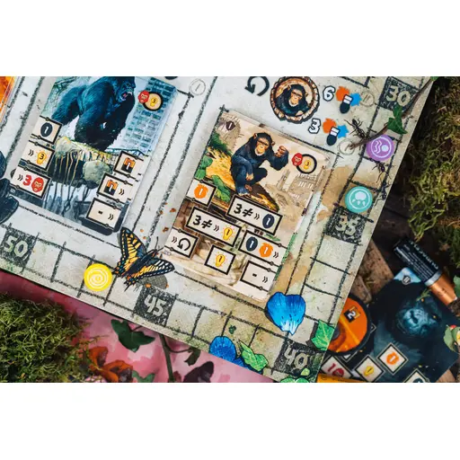 Настільна гра Після нас (After Us) photo 13