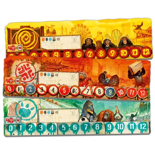 Настільна гра Після нас (After Us) photo 4