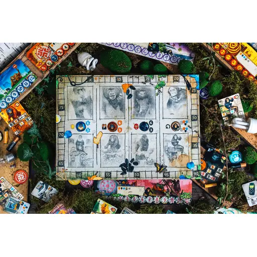 Настільна гра Після нас (After Us) photo 6