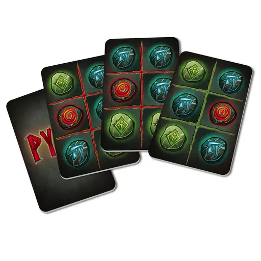 Board Game Руни (Rune) photo 2