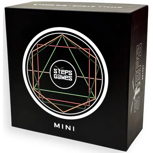 Board Game Steps - Mini