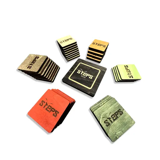 Board Game Steps - Mini photo 10