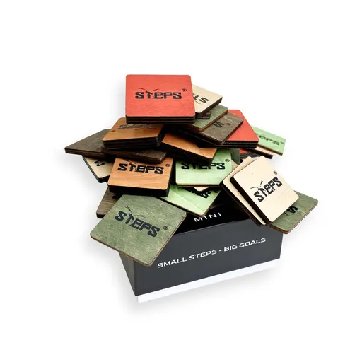 Board Game Steps - Mini photo 2
