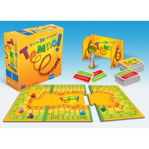 Board Game Tempo! photo 2