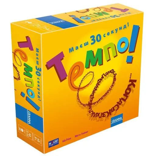 Board Game Tempo!