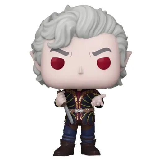 Figurine Funko POP. Baldur`s Gate - Astarion #1017 photo 2