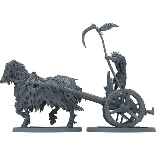 Board Game Dark Souls - Executioner`s Chariot photo 4