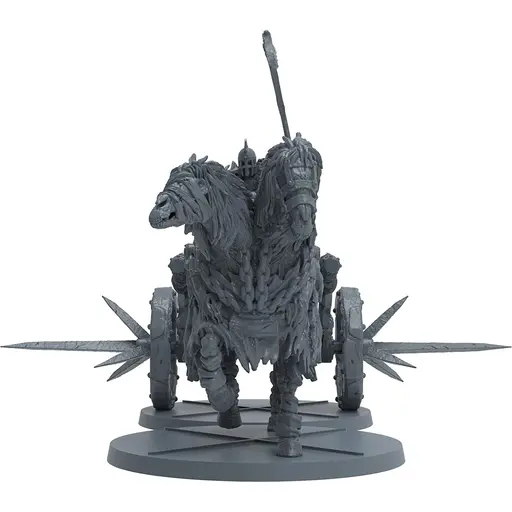 Board Game Dark Souls - Executioner`s Chariot photo 3