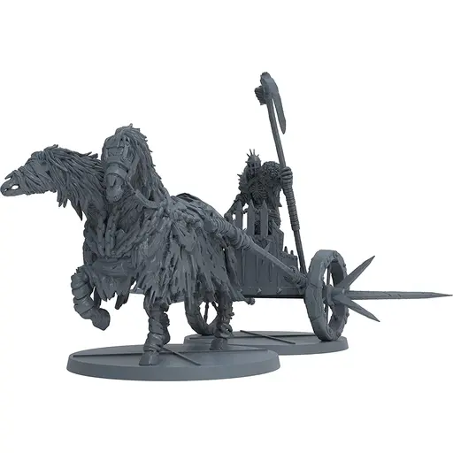 Board Game Dark Souls - Executioner`s Chariot photo 2