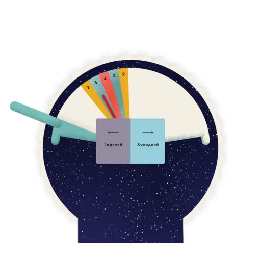 Настільна гра Довжина Хвилі (Wavelength) photo 4