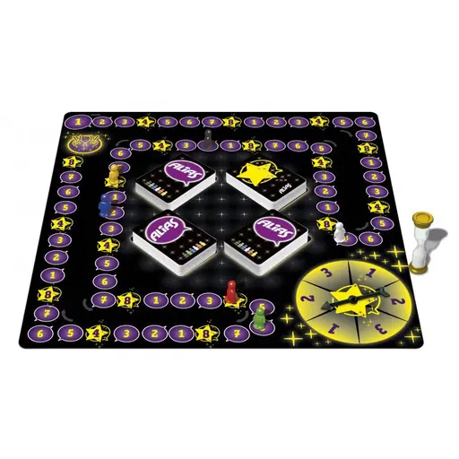 Настільна гра Еліас для вечірки (Party Alias) photo 2