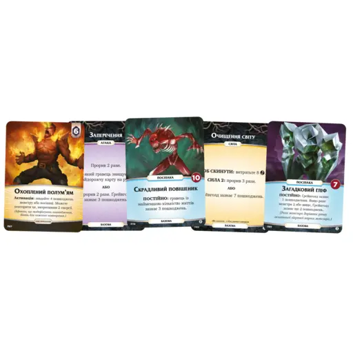 Board Game Aeon’s End photo 7