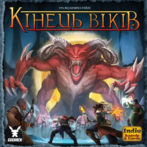 Board Game Aeon’s End