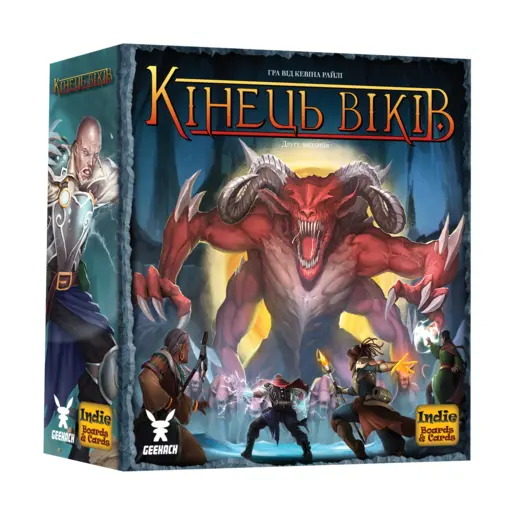 Board Game Aeon’s End photo 3