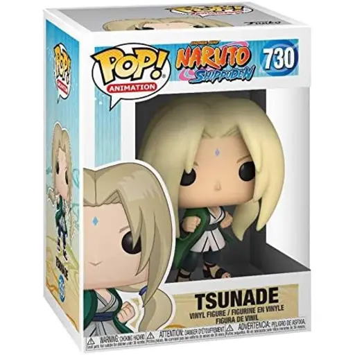 Figurine Funko Pop. Naruto - Lady Tsunade