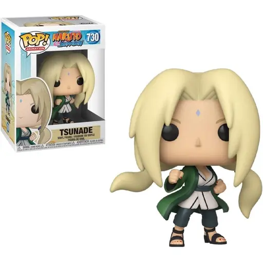 Figurine Funko Pop. Naruto - Lady Tsunade photo 2