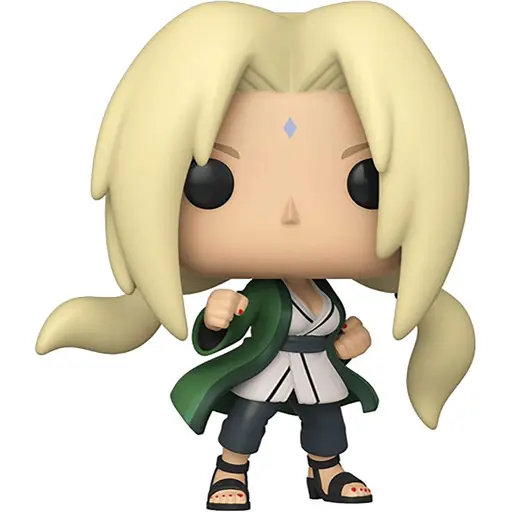 Figurine Funko Pop. Naruto - Lady Tsunade photo 3