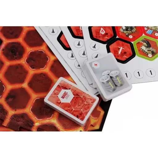 Board Game Mars-2050 photo 4