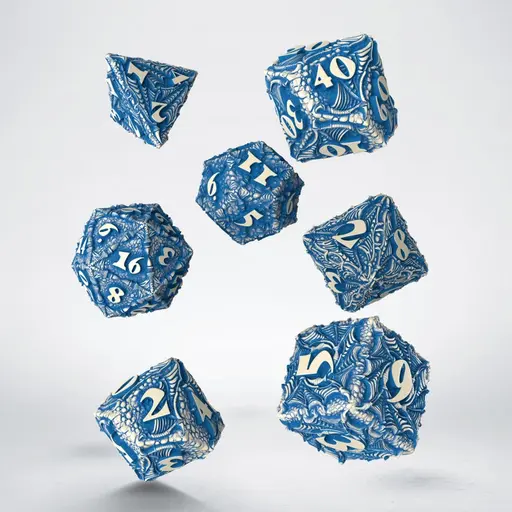 Набір кубиків Dracopolis Dice Set - The Himalayan Sharpclaw