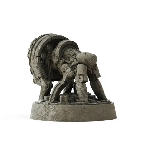 Board Game Nemesis Retaliation Stretch Goals Box photo 7