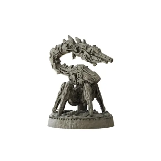 Board Game Nemesis Retaliation Stretch Goals Box photo 9