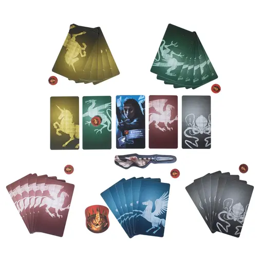 Настільна гра Орифлама photo 9