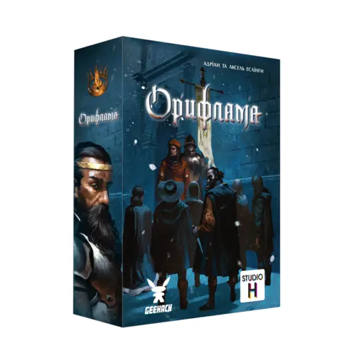 Настільна гра Орифлама photo 2