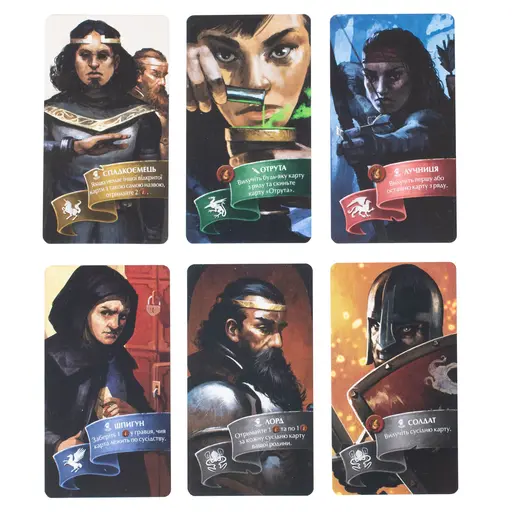 Настільна гра Орифлама photo 6