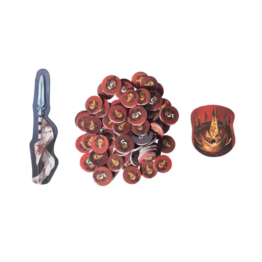 Настільна гра Орифлама photo 7