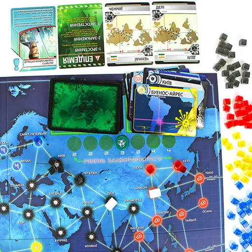 Board Game Pandemic photo 6