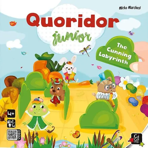Настільна гра Quoridor Junior