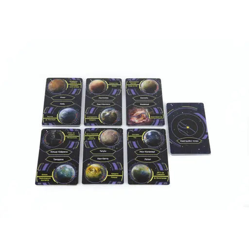 Настільна гра Зоряні війни - Зовнішнє кільце photo 9