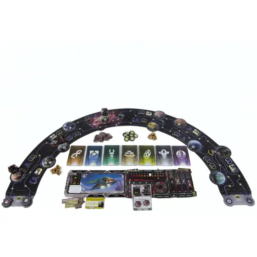 Настільна гра Зоряні війни - Зовнішнє кільце photo 3