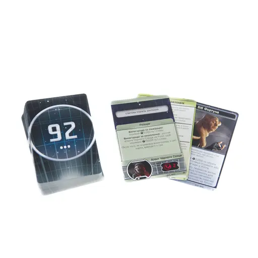 Настільна гра Зоряні війни - Зовнішнє кільце photo 10