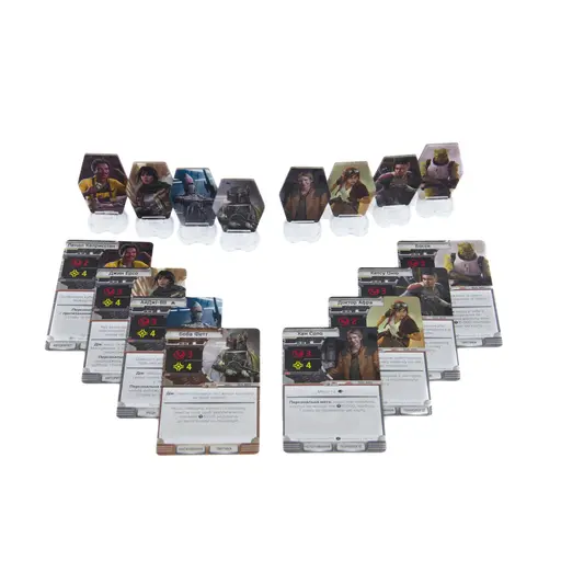 Настільна гра Зоряні війни - Зовнішнє кільце photo 11