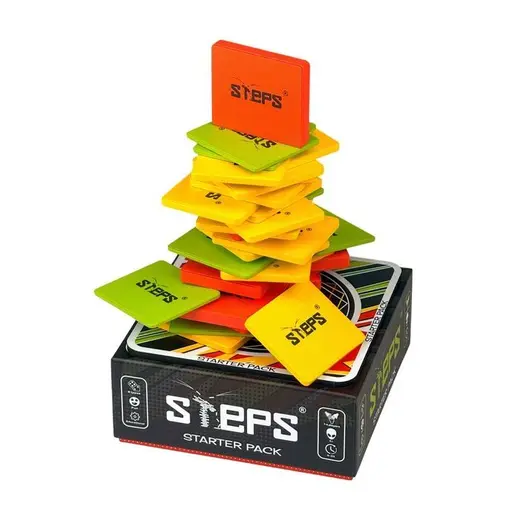 Board Game Steps - Starter Pack photo 2