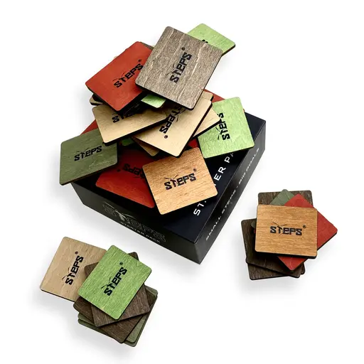 Настільна гра Степс - Початковий набір photo 10