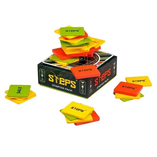 Board Game Steps - Starter Pack photo 6