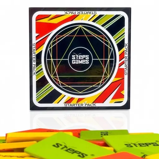 Board Game Steps - Starter Pack photo 5