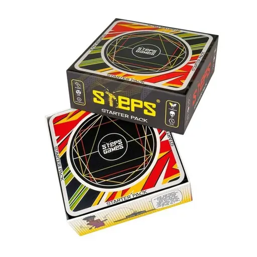 Board Game Steps - Starter Pack photo 8