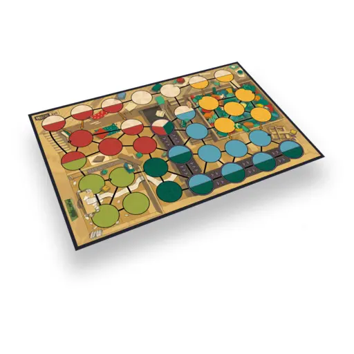 Board Game Unmatched - Battle of Legends. Volume Three photo 4